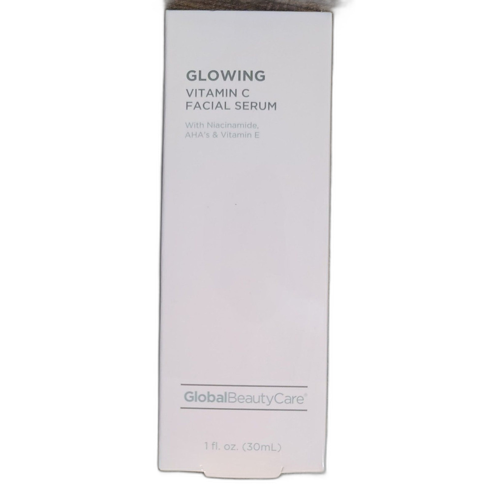 NIB - GBC Glowing Skin Care Set Global Beauty Care - Picture 4 of 6